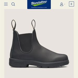 Blundstone Chelsea Boot - Like New